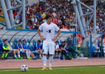 Irtysh Pavlodar del fútbol de Kazajistán