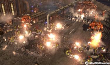 [E3] Warhammer 40.000 Dawn of War II, Impresiones