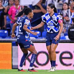 Monterrey (2-0) Pachuca: Resumen del partido y goles