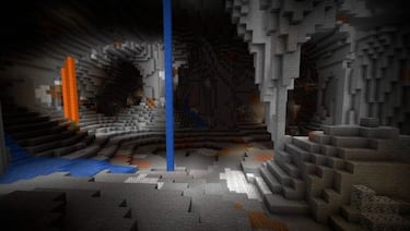 Minecraft 1.18 Snapshot 21w37a: todos los cambios y novedades