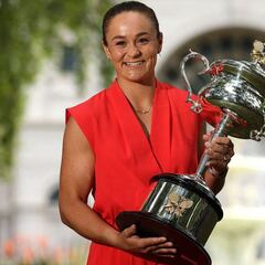 La impactante decisión de Barty