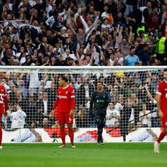 PGMOL tomó medidas importantes con el árbitro que se equivocó durante el Tottenham vs Liverpool