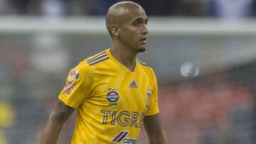Luis Rodríguez, Tigres