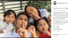 El mensaje de Teo Gutiérrez en Instragram tras la lista de 35