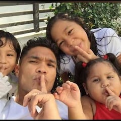 El mensaje de Teo Gutiérrez en Instragram tras la lista de 35