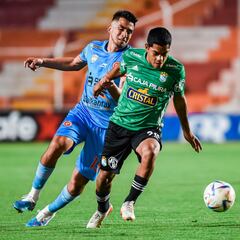 ¡Empate épico en el Cusco!