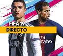 Directo: jugamos a FIFA 19 en una PS4 Pro