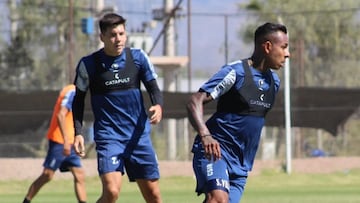 Gremio hizo una oferta por Sebastián Villa.