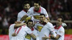 Éxtasis en el Pizjuán