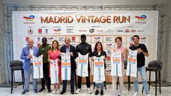 Kipruto y Maayouf y Chiki Pérez vuelan en la Madrid Vintage