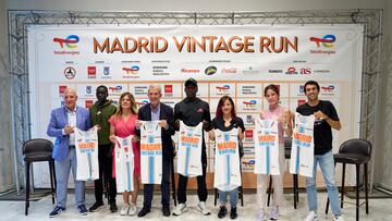 7.000 corredores participar¨¢n este domingo en la Madrid Vintage Run