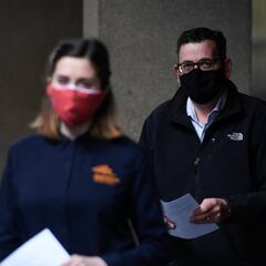 Casos, muertes y recuperados de coronavirus en Estados Unidos