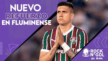 “Julián Millán amenaza el puesto de Yerry Mina en la Selección”: Rock N’ Gol del AS