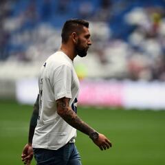 Jonathan Orozco no iniciará el torneo con Monterrey