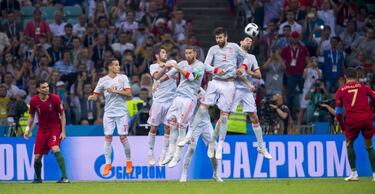 Las 7 polémicas arbitrales en la primera jornada del Mundial Rusia 2018