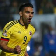 Mourinho: "Falcao ha superado su lesión, por eso lo trajimos"