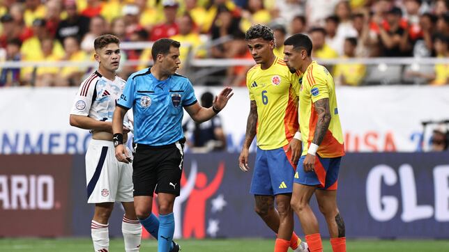 Tabla de posiciones de Colombia en Copa América: así queda tras la jornada 2