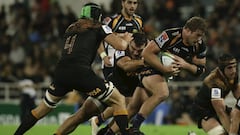 Jaguares 39-7 Brumbies: puntos, resumen y resultado
