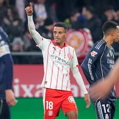 El Girona se despide de Ounahi... hasta 2026