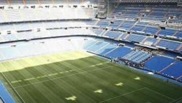El Ayuntamiento de Madrid dio luz verde a la reforma del entorno del Bernabéu.