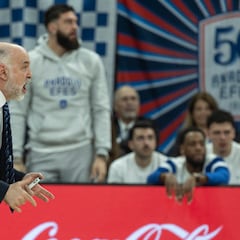 Octavo tropiezo europeo seguido para Laso