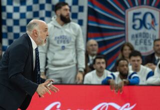 Octavo tropiezo europeo seguido para Laso