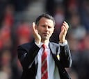 Giggs se retira del fútbol tras jugar 963 partidos con el United
