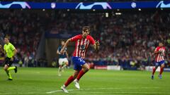 Simeone ‘ficha’ a su central