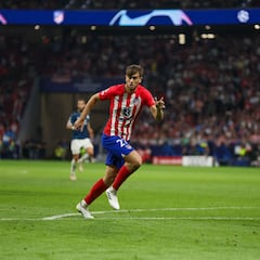 Simeone ‘ficha’ a su central