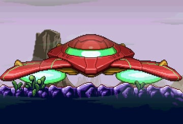 metroid zero mission gba game boy advance