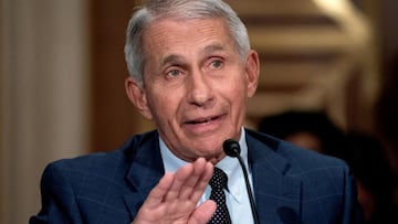 El Dr. Anthony Fauci, principal asesor médico de la administración Biden, ha advertido sobre un repunte de COVID en las próximas dos semanas y en otoño.