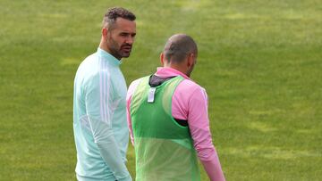 11/04/23 SD PONFERRADINA 
ENTRENAMIENTO
PRIMER ENTRENAMIENTO JUANFRAN GARCIA
YURI DA SOUZA