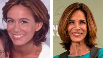 Los protagonistas de 'M¨¦dico de familia'