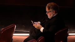 La tierna reacción de Guillermo Del Toro al ganar KPop Demon Hunters el Oscar