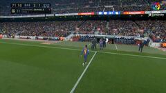 Pitos del Camp Nou a Coutinho