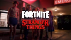 Fortnite tendrá un evento de Stranger Things y un skin del Demogorgon