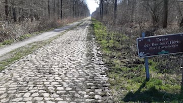La Par¨ªs-Roubaix se retrasa a octubre por la COVID-19