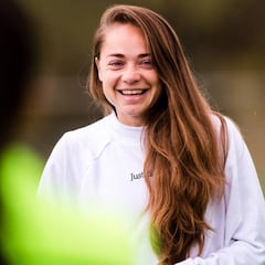 Banini: "Vivi el fichaje con ansiedad, tenía ganas de llegar"