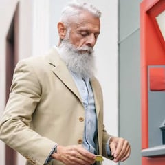 Los españoles que podrán solicitar la pensión de jubilación de la Seguridad Social con 63 años en 2025