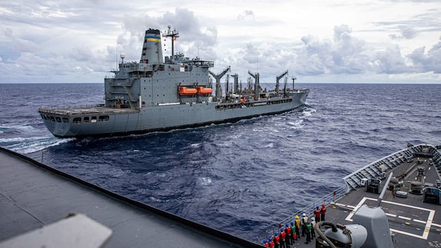 Tensión entre China y Filipinas