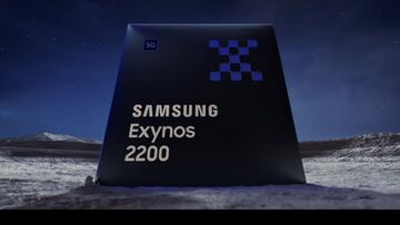 El chip Exynos y los Snapdragon del Samsung Galaxy S22 tendrán la misma potencia