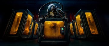 alien earth