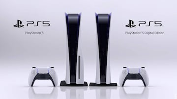 PS5 se lanzará el 19 de noviembre en España; fecha y precio confirmados
