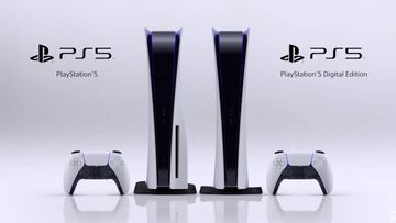 PS5 se lanzará el 19 de noviembre en España; fecha y precio confirmados