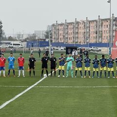 Colombia Sub 17 vence en penales a Chile, en amistoso