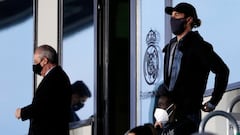 Real Madrid: Sergio Ramos hoping for 11th-hour call from Pérez