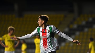 Palestino saca la cara por el fútbol chileno en la Copa Libertadores: ¡triunfazo!