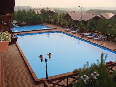 Conoce el Ski Resort Kazan, búnker de la Selección en Rusia