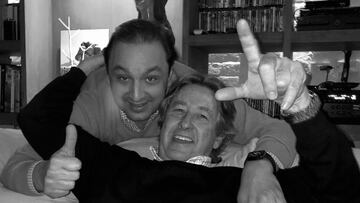 El periodista Jorge Alfredo Vargas lamentó el fallecimiento de su amigo Juan Rodríguez.