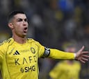 Cristiano dispara a Al Nassr